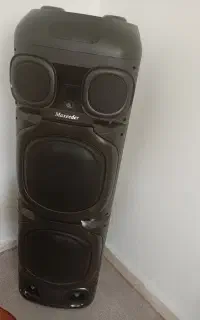 اسپیکر بزرک مکسیدر