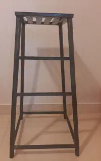 نرده فلزی یک متری
