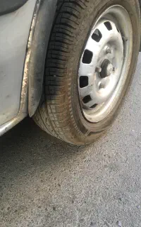 پراید ۱۴۱ مدل ۸۶ فروشی