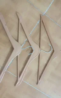 چوب لباسی چوبی بزرگ