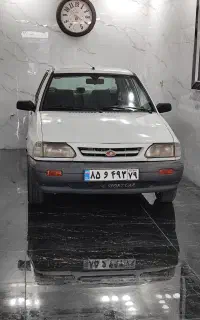 پراید صبا مدل 1389 نقد و اقساط (وام بانکی ۲۴ ماهه)