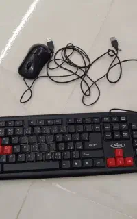 کیبورد ونوس و موس