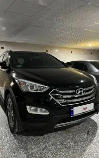 سانتافه ۲۰۱۵ سپر فابریک فول وارداتی
