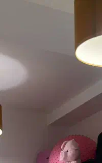 لوستر مبله