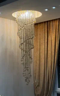 لوستر در حد نو