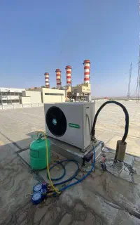 تعمیرات و نصب تخصصی کولر گازی