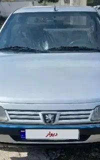 پژو مدل ۸۷ موتور نو نو بدون آفتاب‌سوختگی سوختگی
