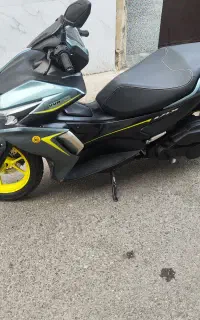 موتور ایروکس