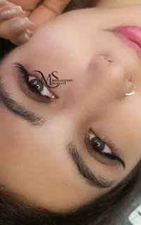 جشنواره بهاری/آموزش و کاشت اکستنشن مژه/لیفت رایگان