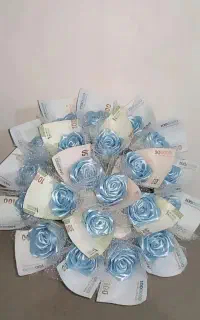 گل روبانی