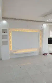 گچکاری ونقاشی