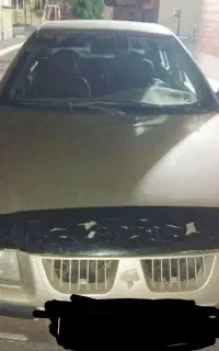 سمند ELX مدل ۸۲