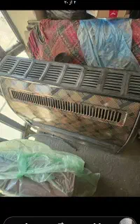 بخاری گازی دودکش دار