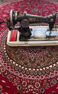 چرخ خیاطی مارشال
