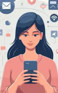 ادمین حرفه‌ای تولید محتوا و طراح گرافیک