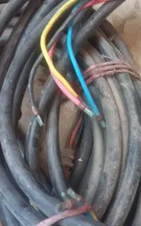 کابل برق صنعتی