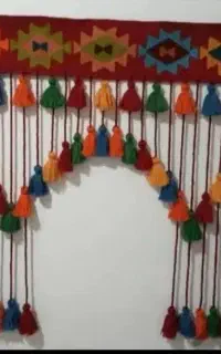 فروش پرده سنتی دستباف کیفیت عالی