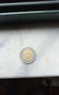 سکه دو یورویی ۲۰۱۱