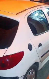 پژو206 بدون اذیت