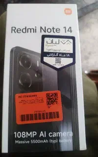شیائومی نوت۱۴  4G