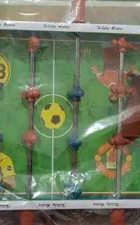 فوتبال دستی نو پلمپ