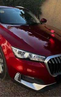 فروش خودرو بوگوارد bx5
