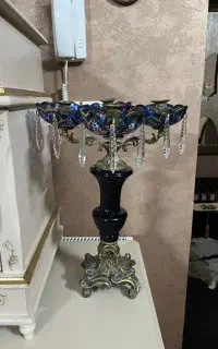 جفت شمعدان قاجاری