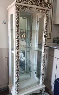 بوفه ویترین
