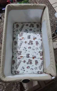 تخت بچه روروک وکریر