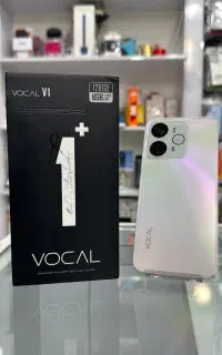 گوشی  Vocal V1 plus حافظه 128گیگ