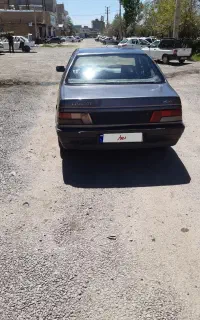 روآ مدل ۸۶ دوگانه شرکتی