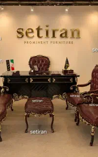 مبلمان اداری  مناسب دفاتر وکالت