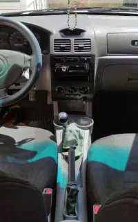 ماشین ریو مدل ۸۷