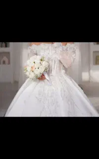لباس عروس