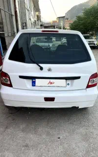 پراید 111شاسی پلمپ