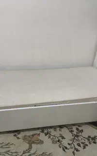 تخت خواب تک نفره