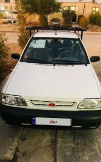 پراید بار