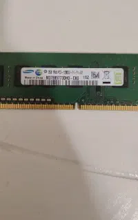 RAM 2 GB DDR3