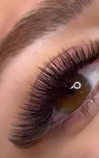 تخفیف ویژه‌اموزش2400خدمات اکستنشن مژه و لیفت لمینت