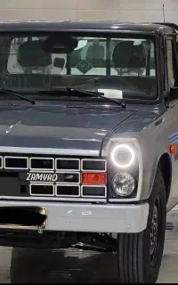 نیسان اکستند تکسوز* *دوگانه تحویل آنی