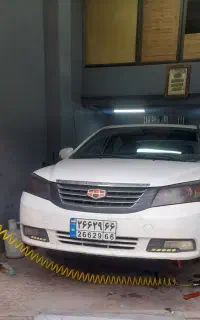 جلوبندی سازی و مکانیکی