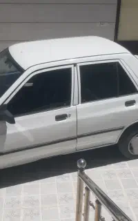 پراید ۱۳۱ تک برگ سند
