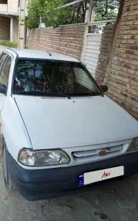 پراید مدل 87
