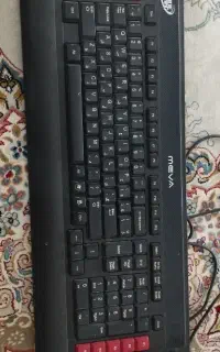 صفحه کلید کامپیوتر