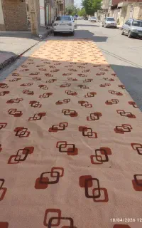 موکت در حد نو