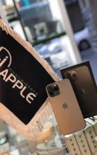 Iphone 13 pro max 1T Ch/a اقساطی