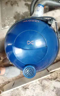 جارو برقی سطلی دوو 1300w