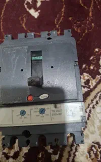 وسایل برقی موتورخانه و...