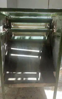 دستگاه تخم گیر جارو،  تخمگیر جارو