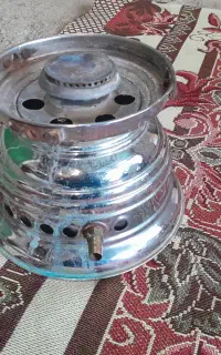 فروش یکعدد زیرسماور تمیز وبه ضمانت کار